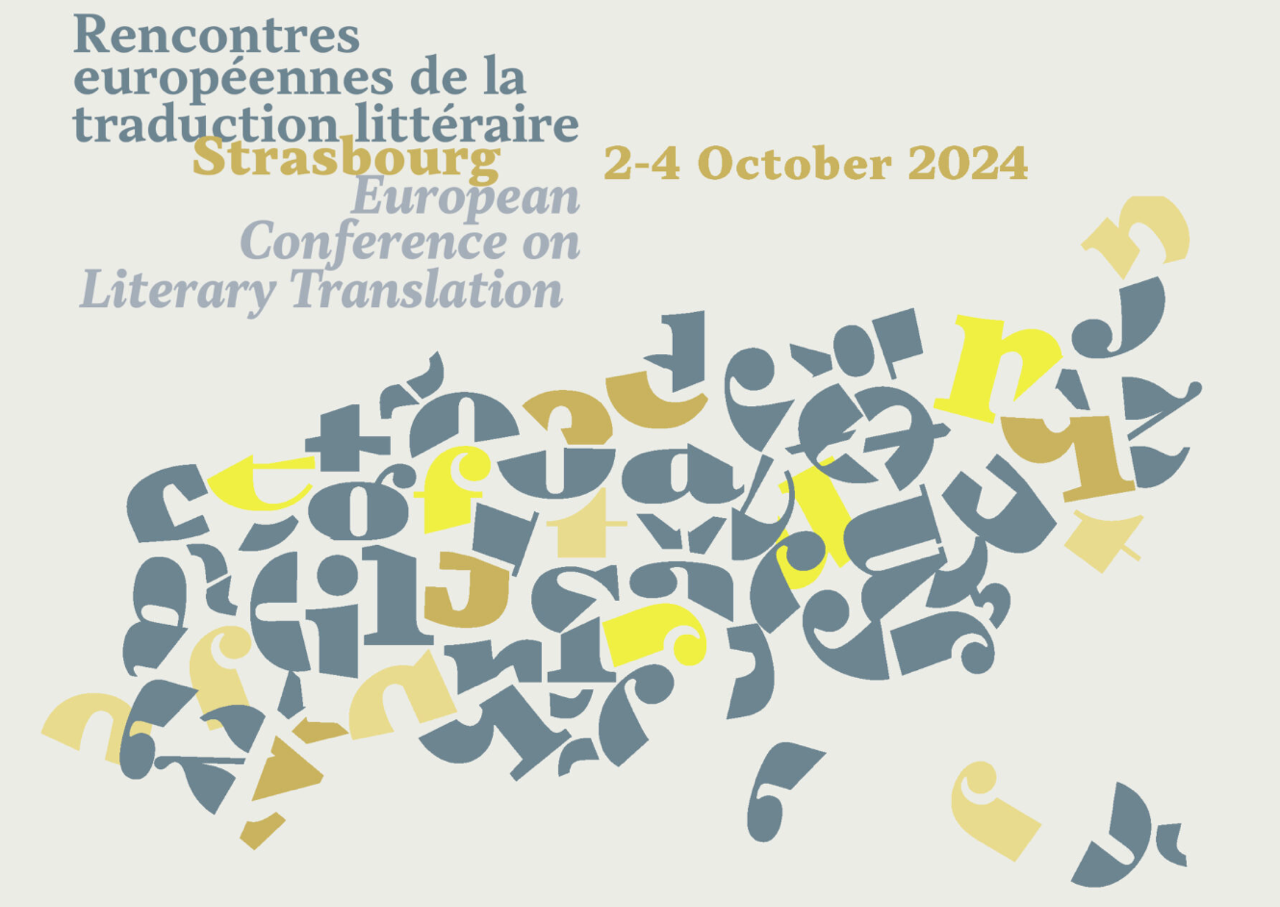 Rencontres européennes de la traduction littéraire à Strasbourg : ouverture des inscriptions